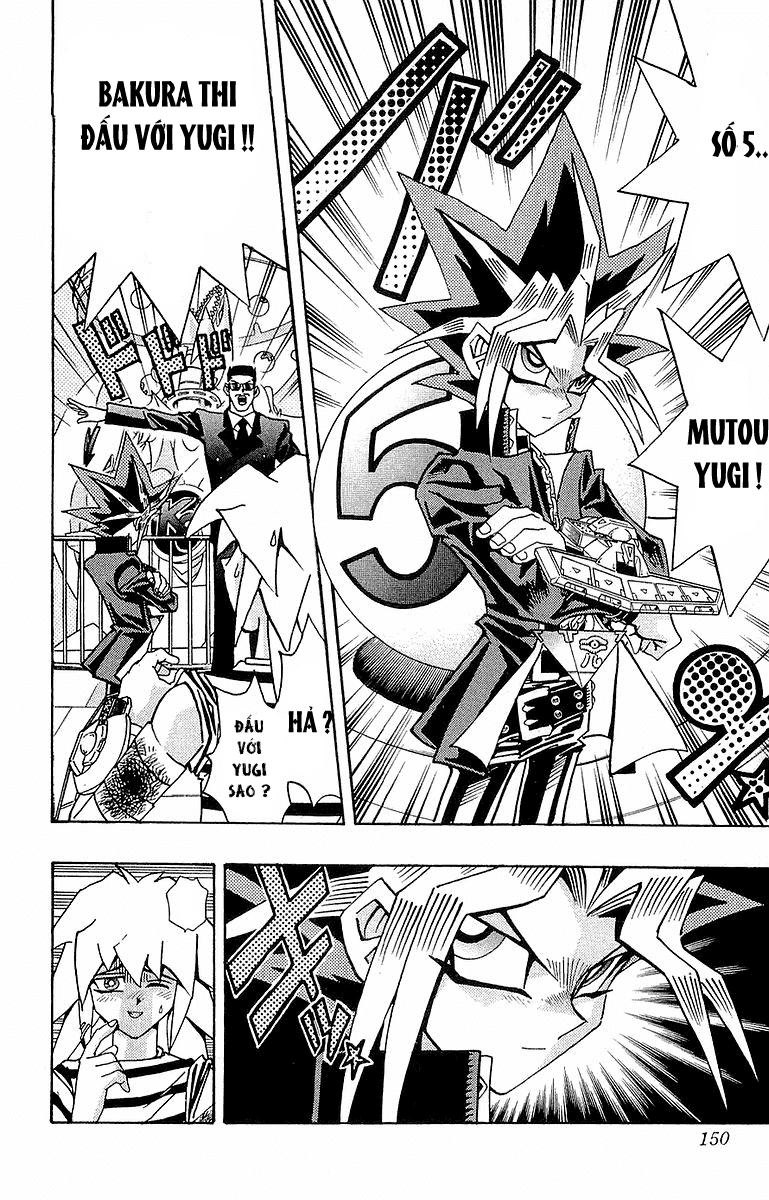 Vua Trò Chơi Chapter 203 - 20