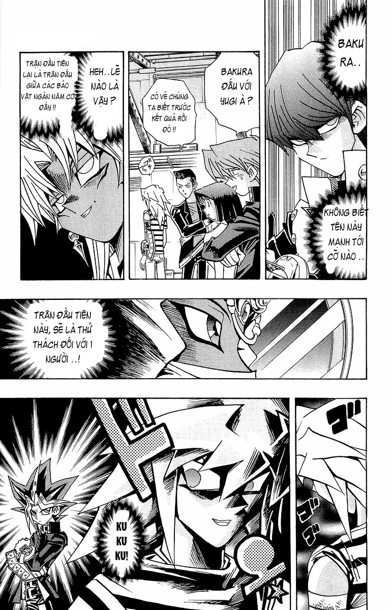 Vua Trò Chơi Chapter 203 - 21