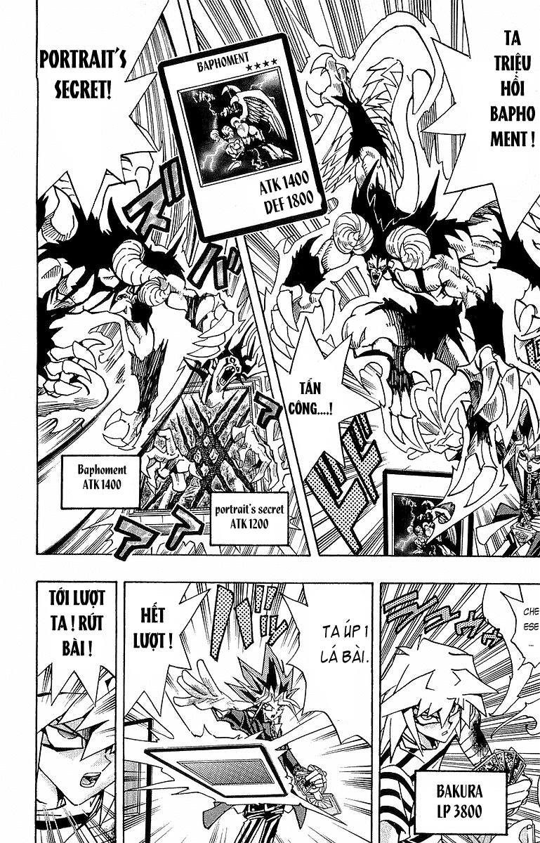 Vua Trò Chơi Chapter 204 - 14