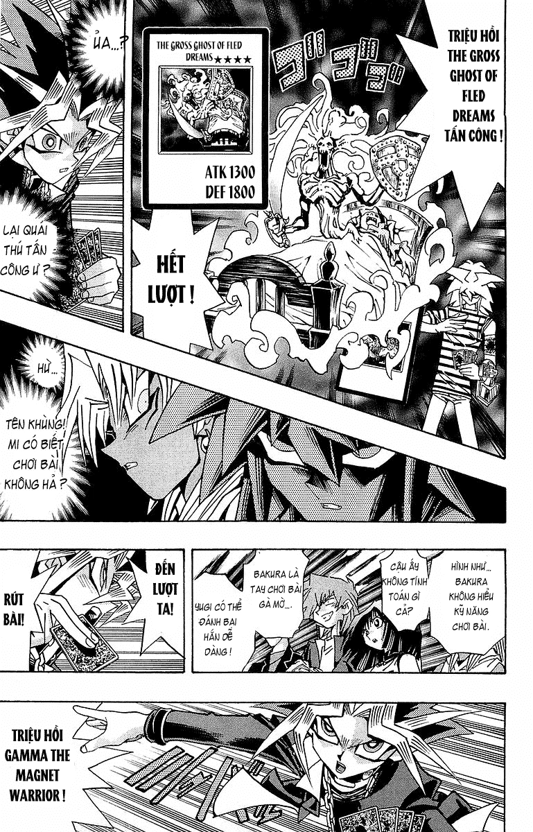 Vua Trò Chơi Chapter 204 - 15