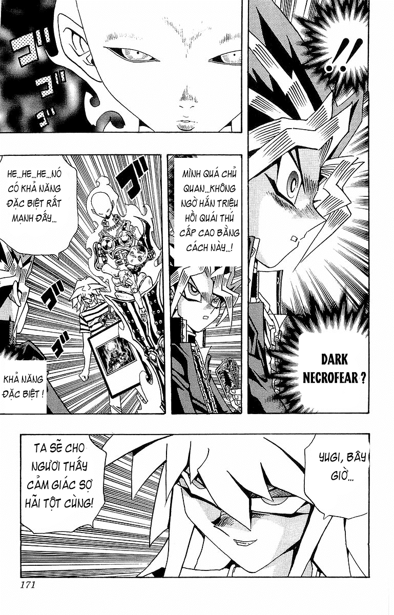 Vua Trò Chơi Chapter 204 - 21