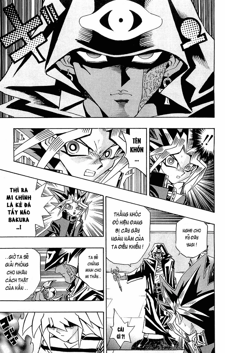 Vua Trò Chơi Chapter 208 - 13