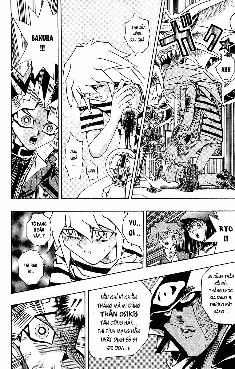 Vua Trò Chơi Chapter 208 - 14