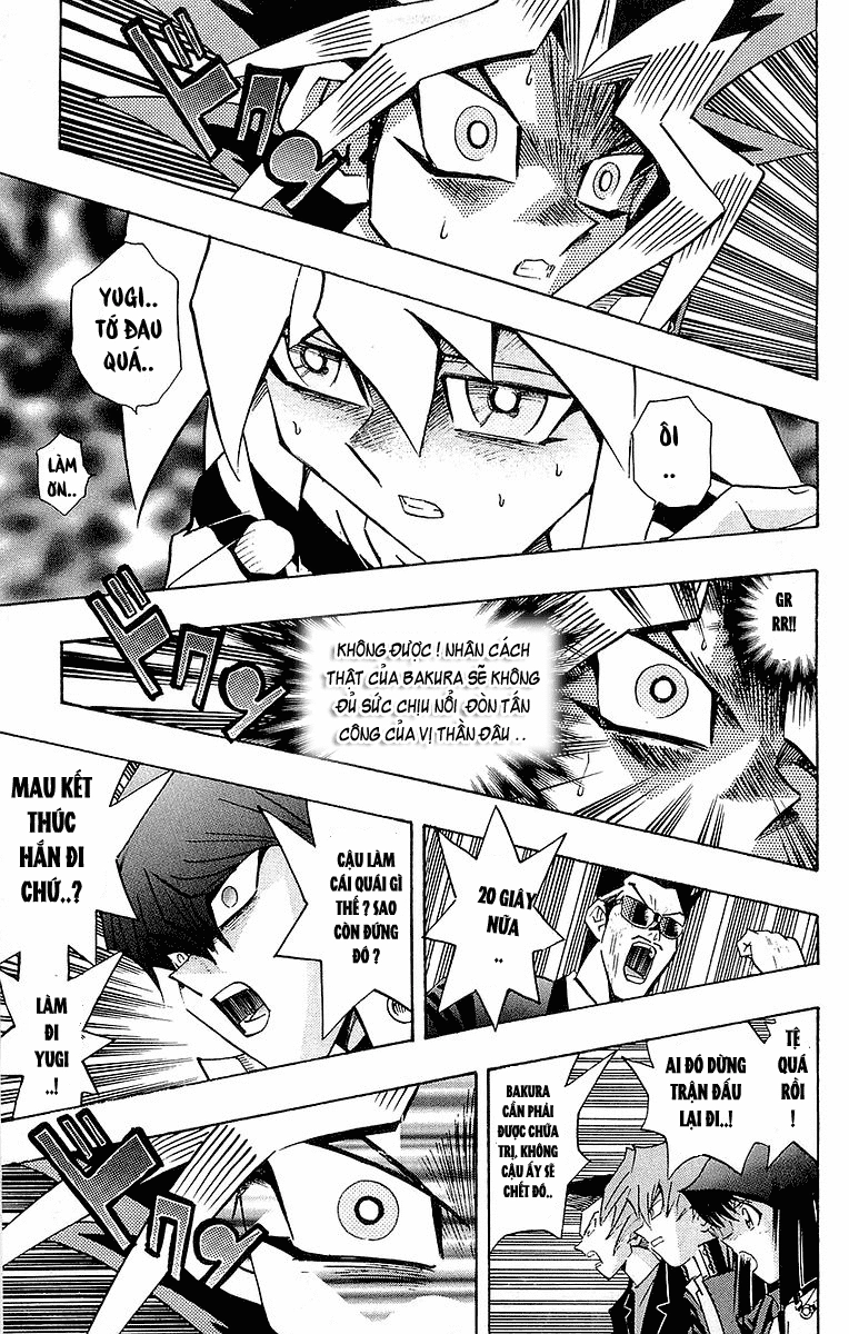 Vua Trò Chơi Chapter 208 - 17