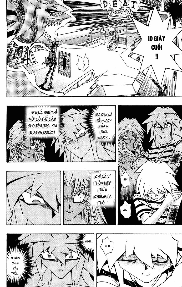 Vua Trò Chơi Chapter 208 - 18