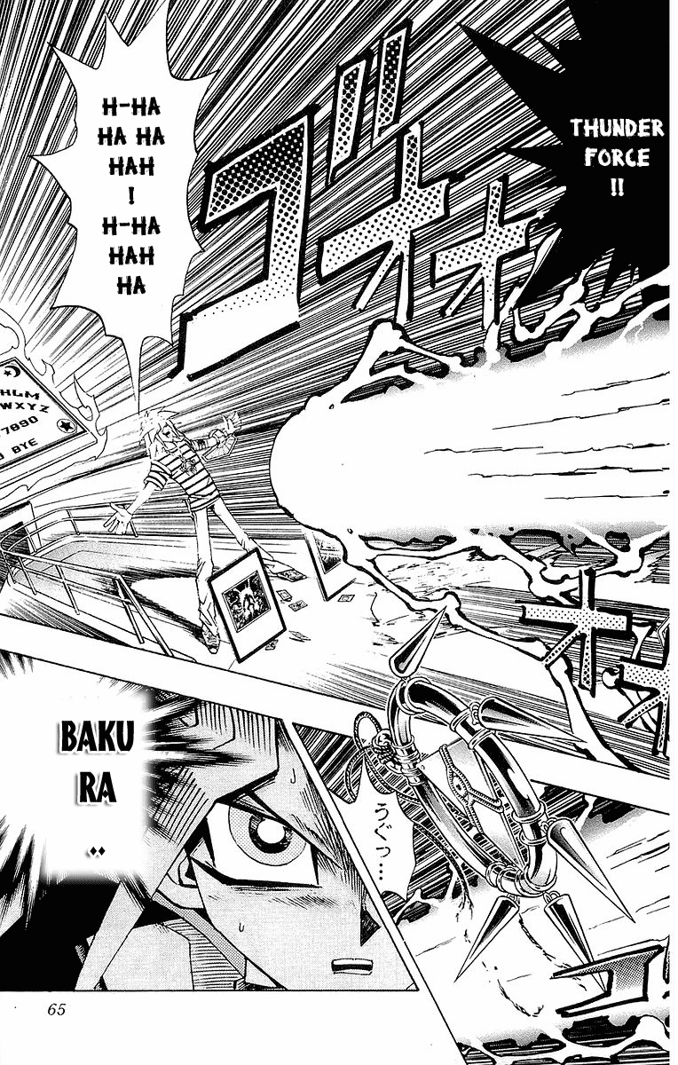 Vua Trò Chơi Chapter 208 - 21