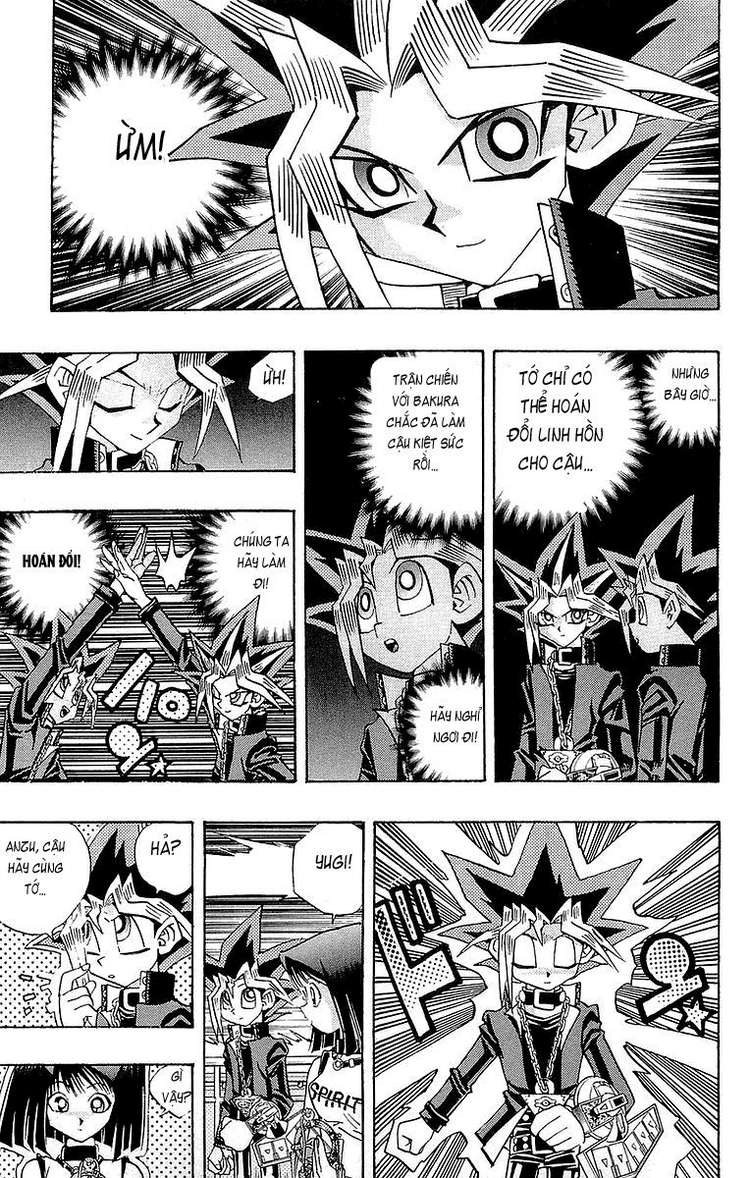 Vua Trò Chơi Chapter 209 - 8