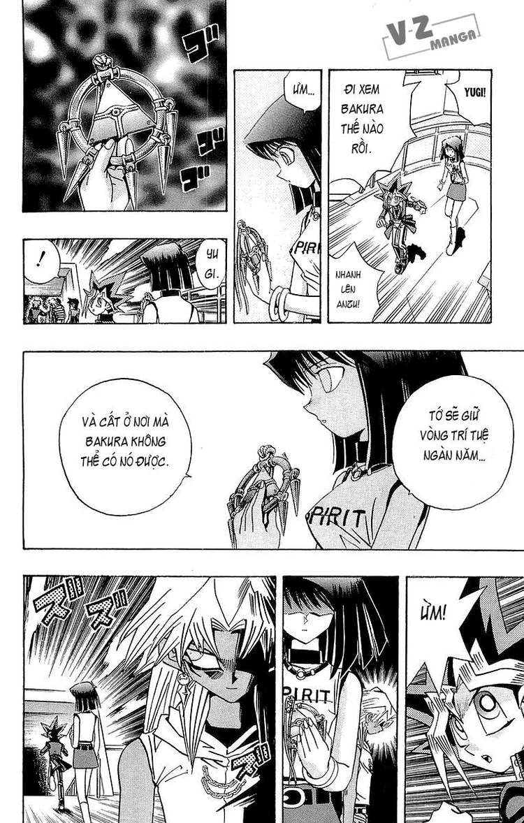 Vua Trò Chơi Chapter 209 - 9