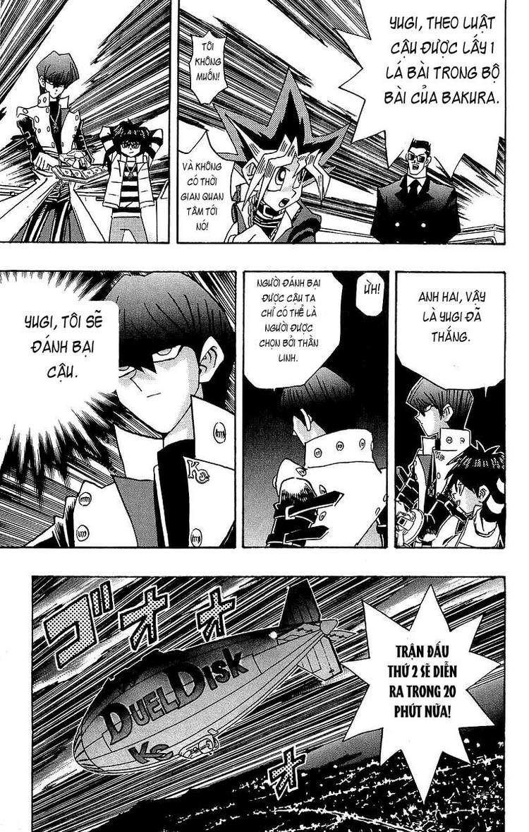 Vua Trò Chơi Chapter 209 - 10