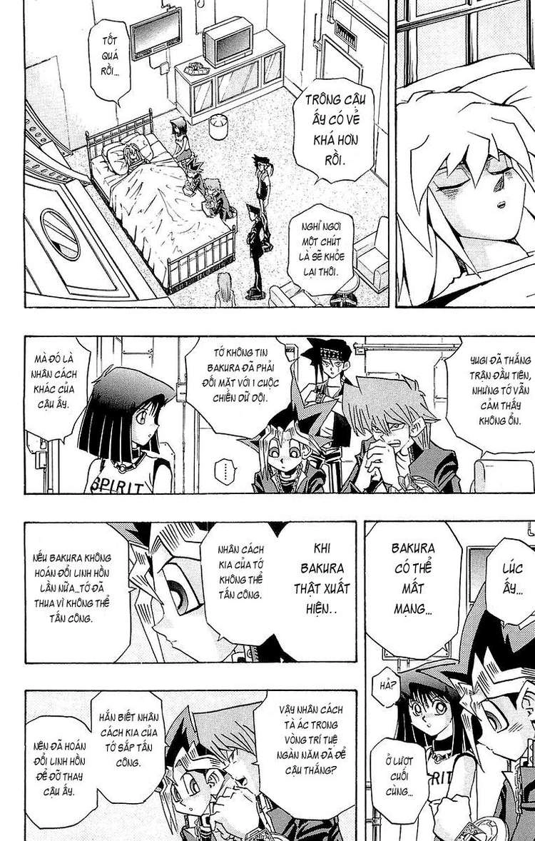 Vua Trò Chơi Chapter 209 - 11