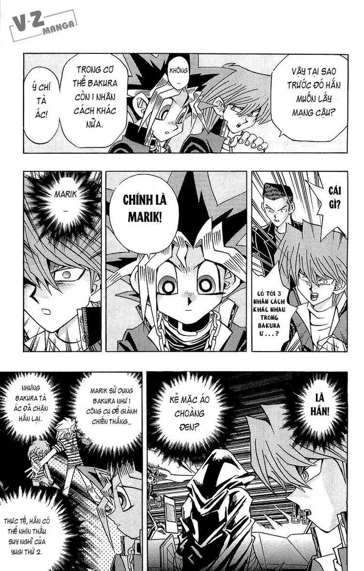 Vua Trò Chơi Chapter 209 - 12