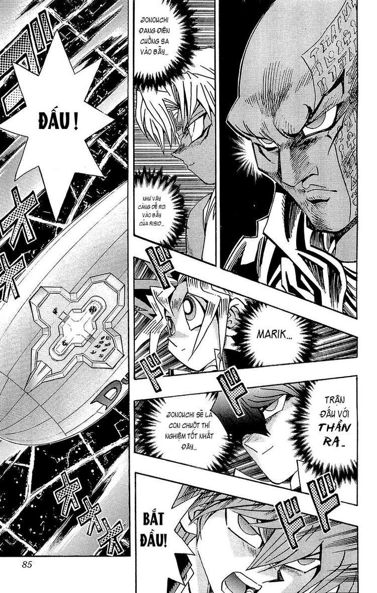 Vua Trò Chơi Chapter 209 - 20