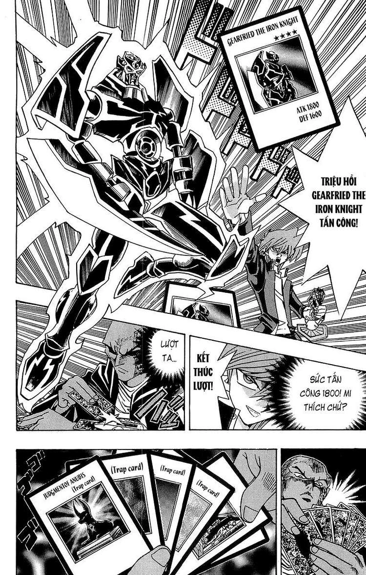 Vua Trò Chơi Chapter 210 - 10