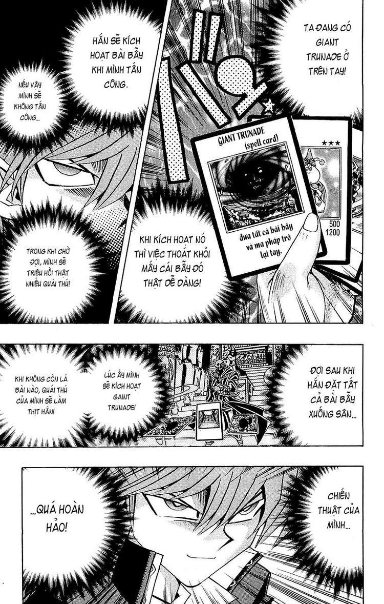 Vua Trò Chơi Chapter 210 - 15