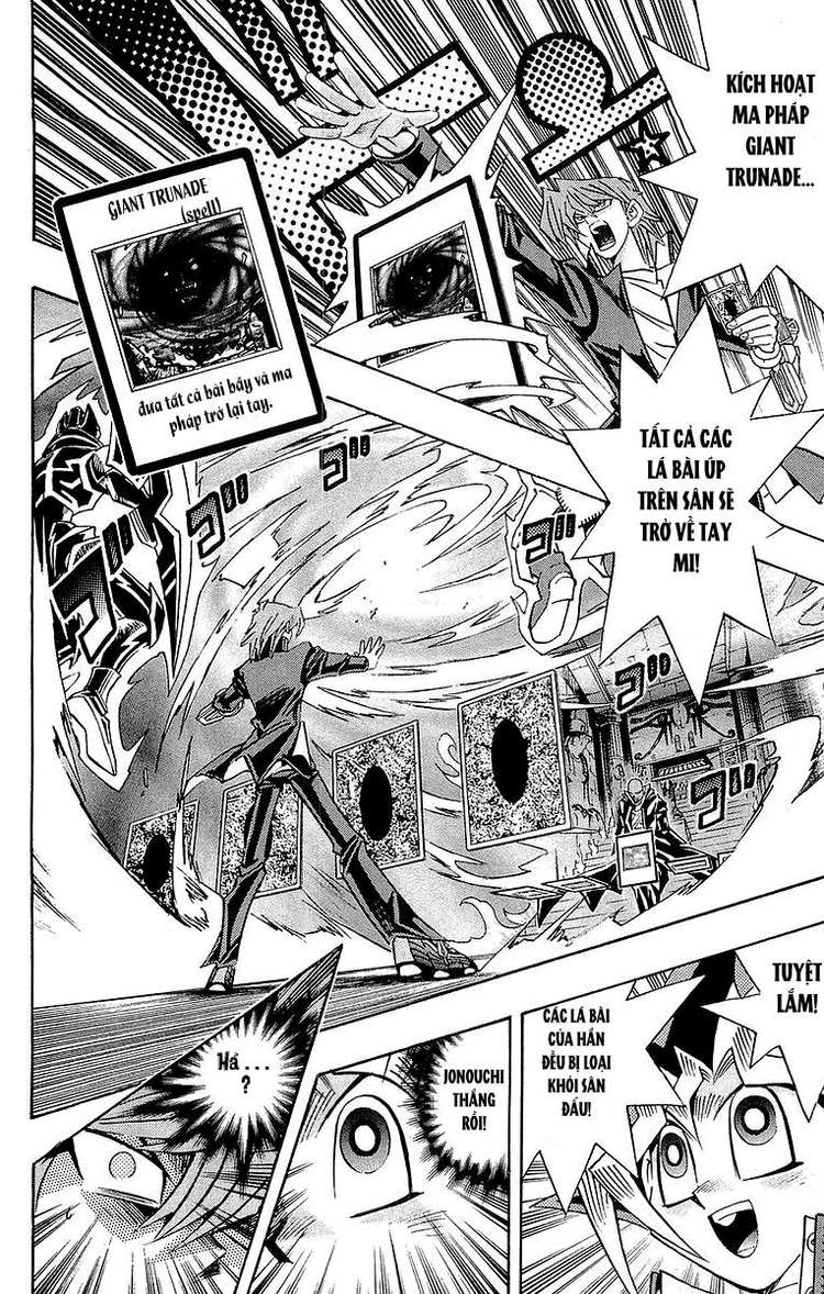 Vua Trò Chơi Chapter 210 - 18