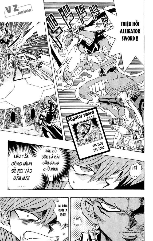 Vua Trò Chơi Chapter 211 - 8