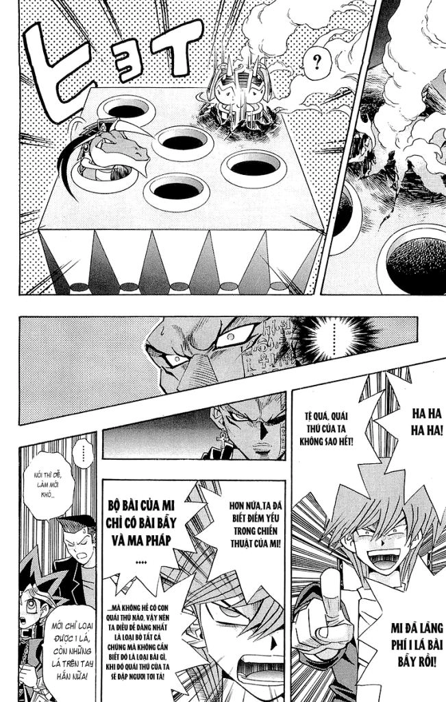 Vua Trò Chơi Chapter 211 - 15