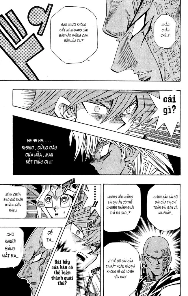 Vua Trò Chơi Chapter 211 - 16