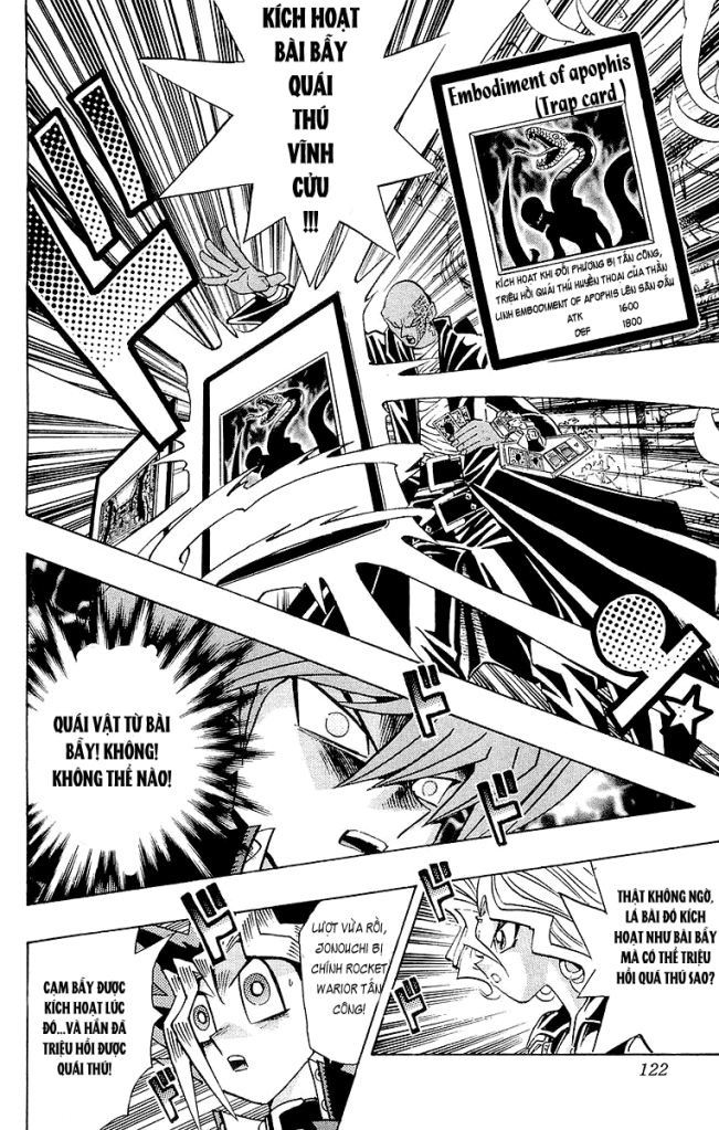 Vua Trò Chơi Chapter 211 - 17