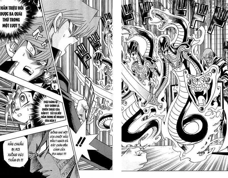 Vua Trò Chơi Chapter 211 - 19