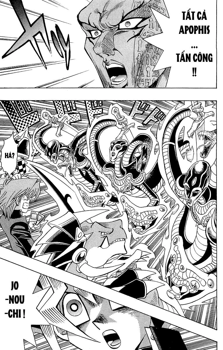 Vua Trò Chơi Chapter 212 - 6