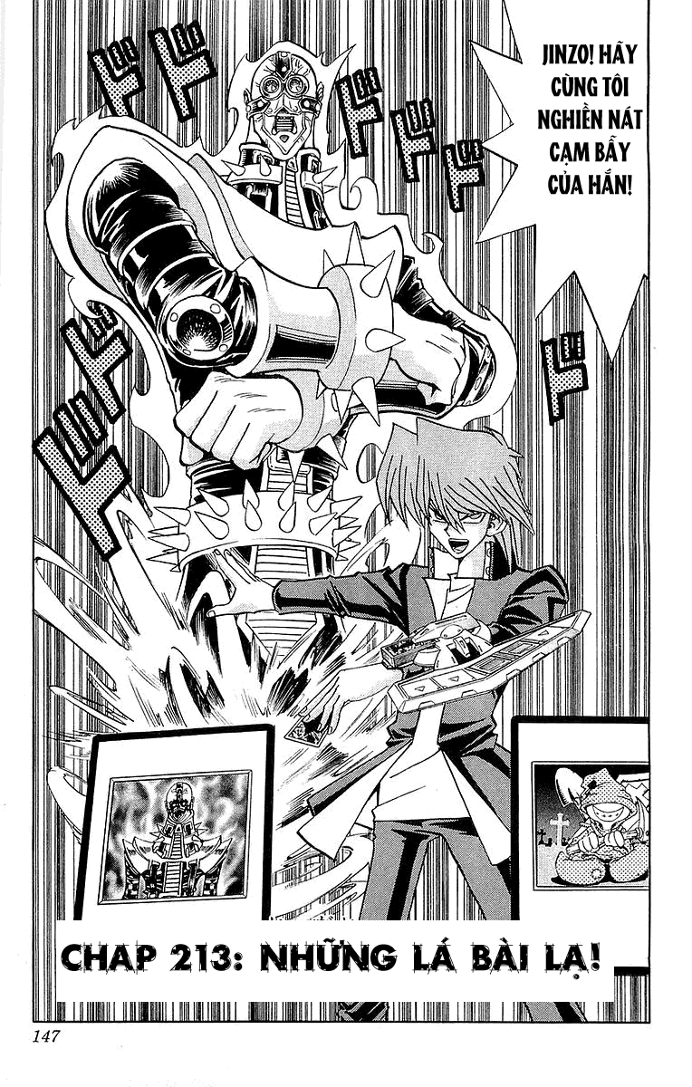 Vua Trò Chơi Chapter 213 - 2