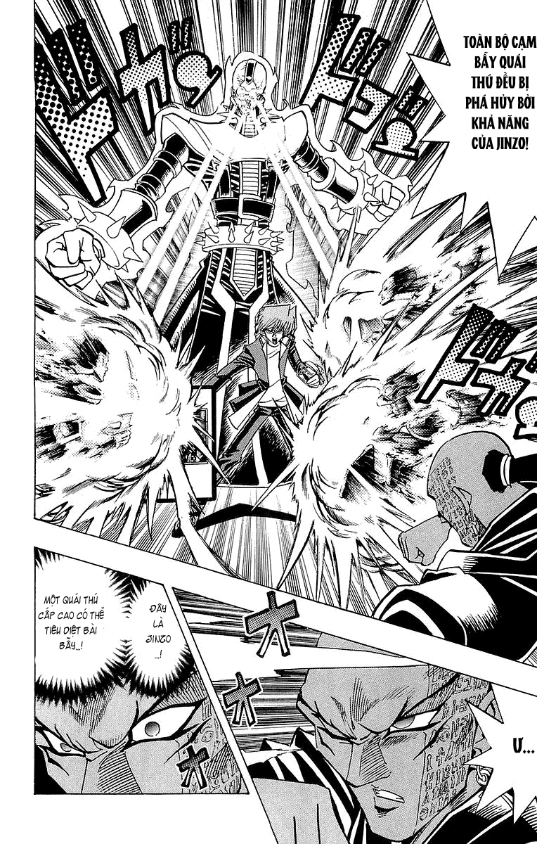 Vua Trò Chơi Chapter 213 - 3