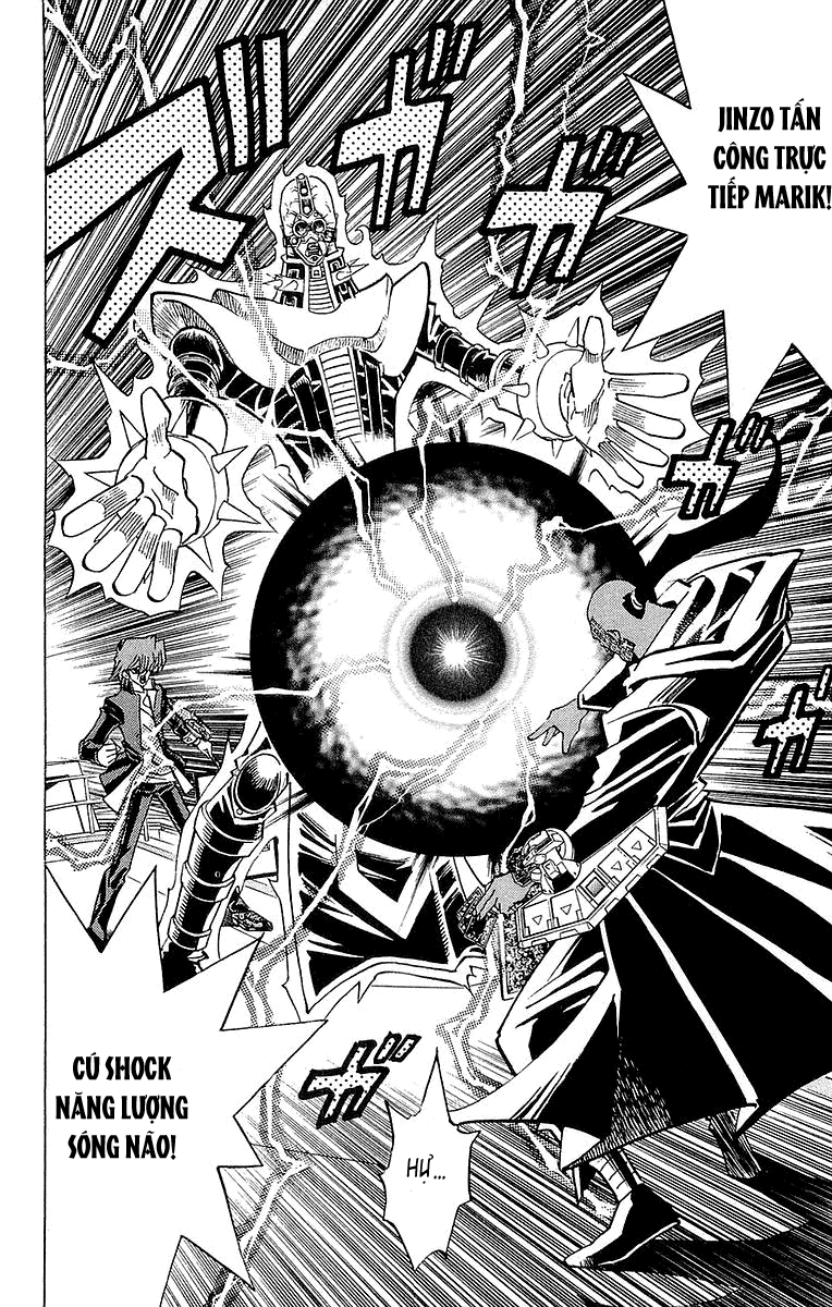 Vua Trò Chơi Chapter 213 - 5