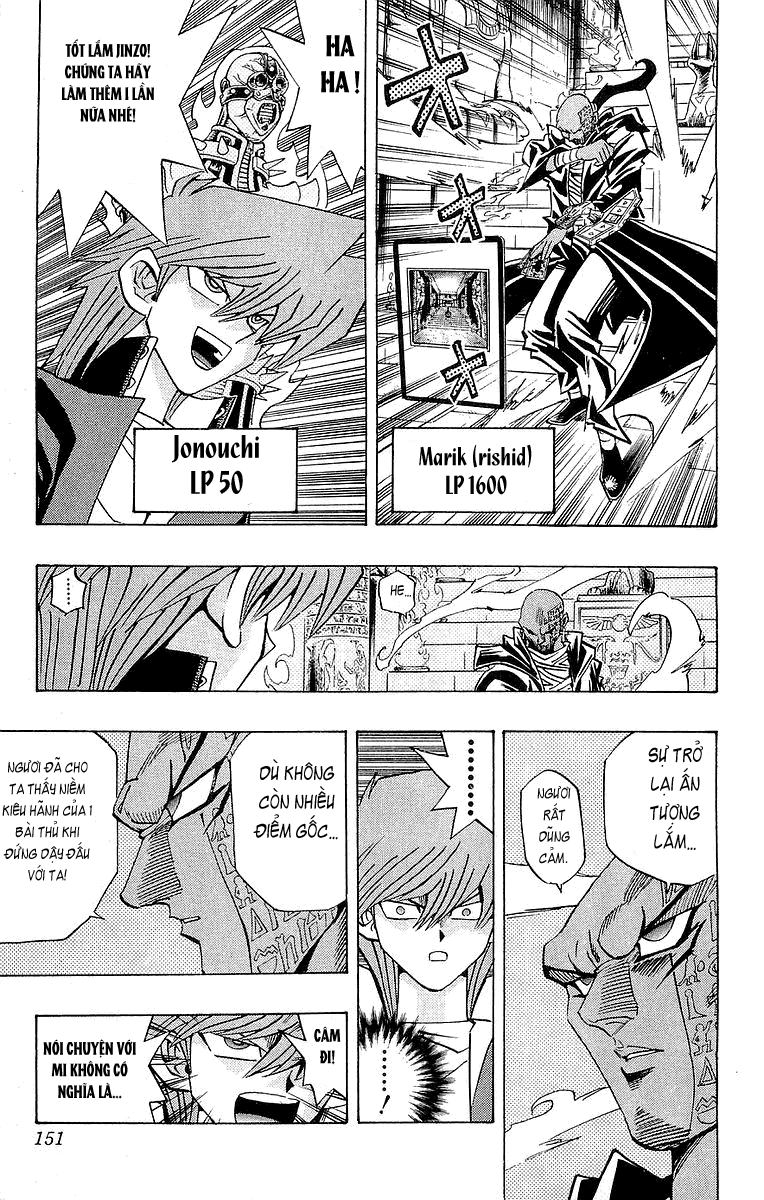 Vua Trò Chơi Chapter 213 - 6