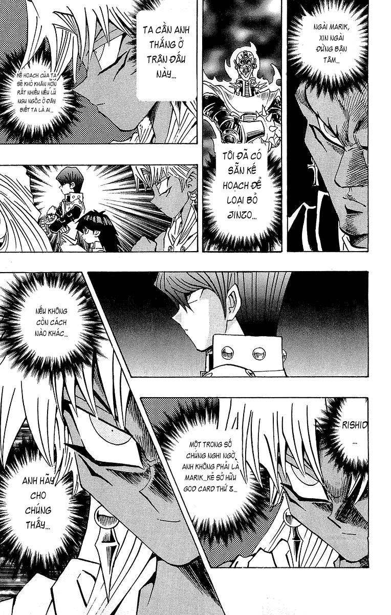 Vua Trò Chơi Chapter 213 - 8