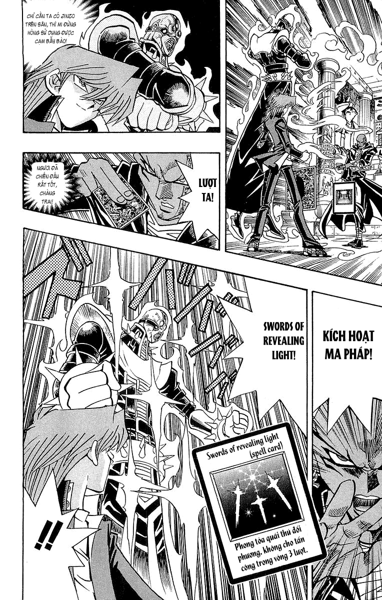 Vua Trò Chơi Chapter 213 - 9