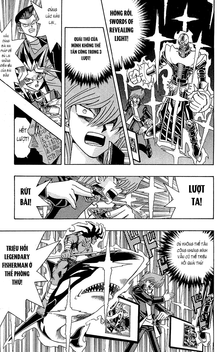 Vua Trò Chơi Chapter 213 - 10