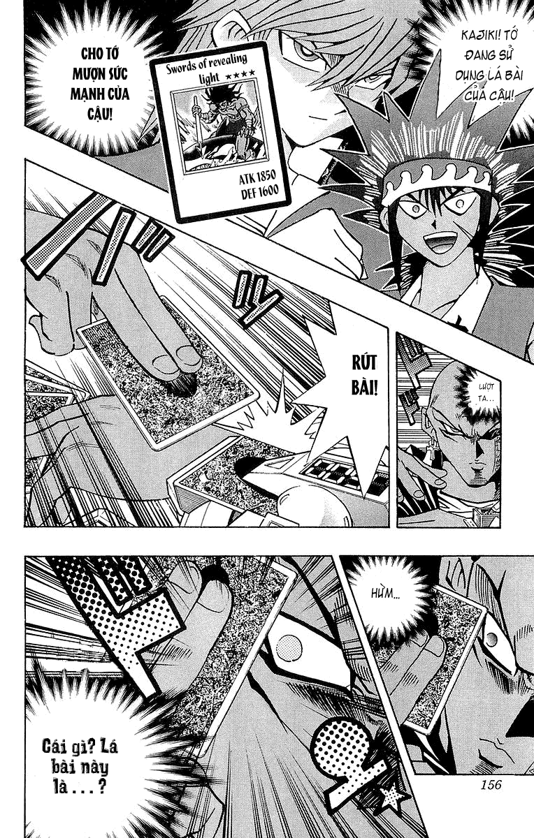 Vua Trò Chơi Chapter 213 - 11