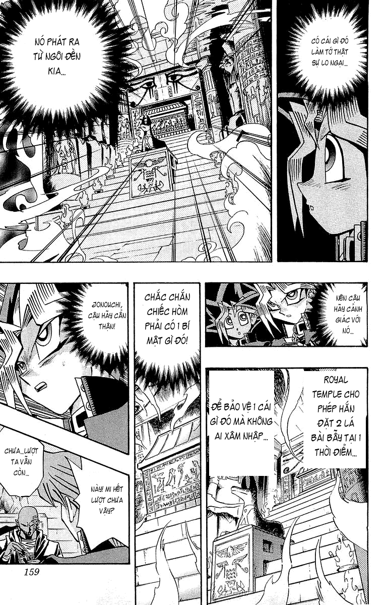 Vua Trò Chơi Chapter 213 - 14