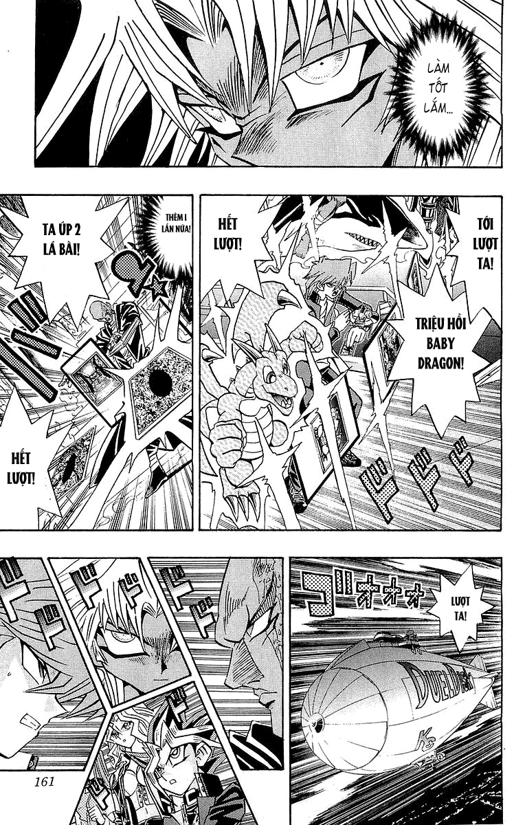 Vua Trò Chơi Chapter 213 - 16