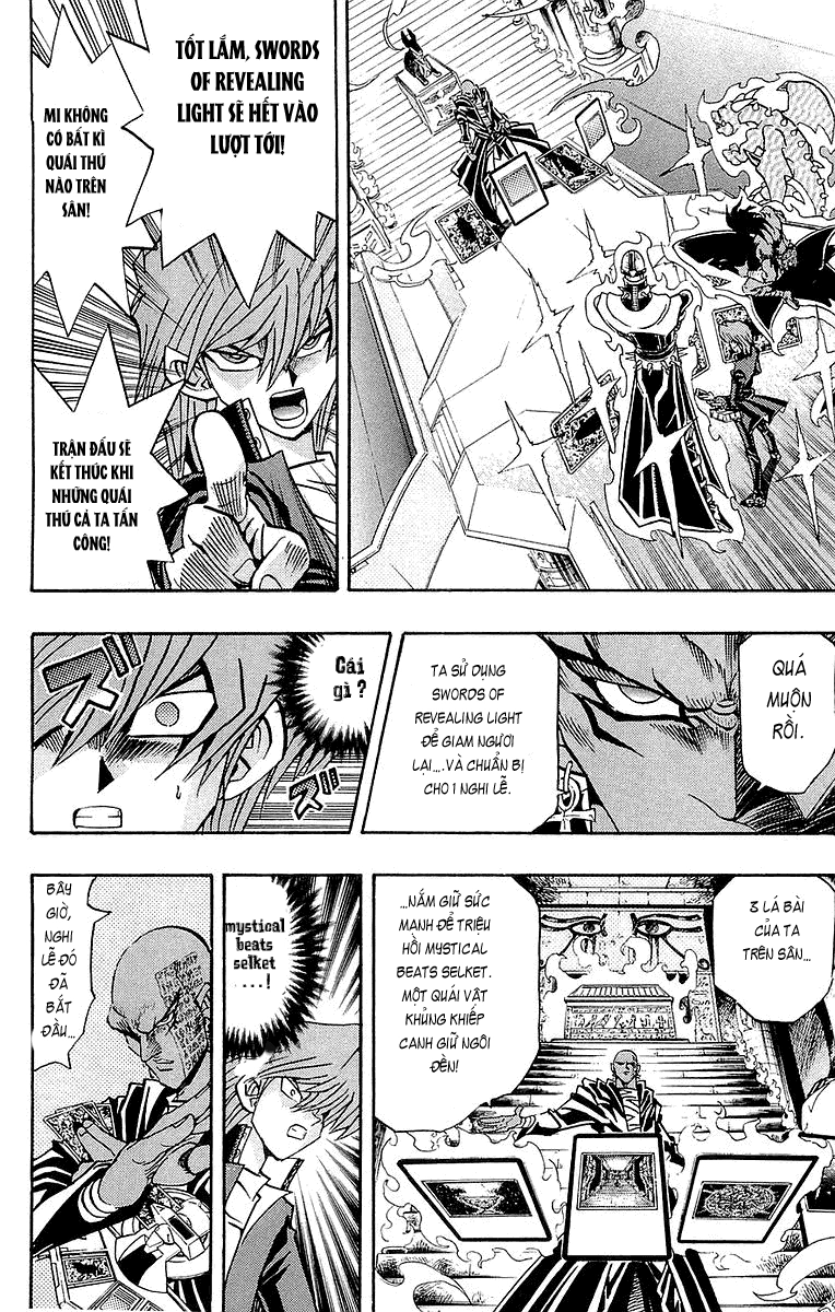 Vua Trò Chơi Chapter 213 - 17