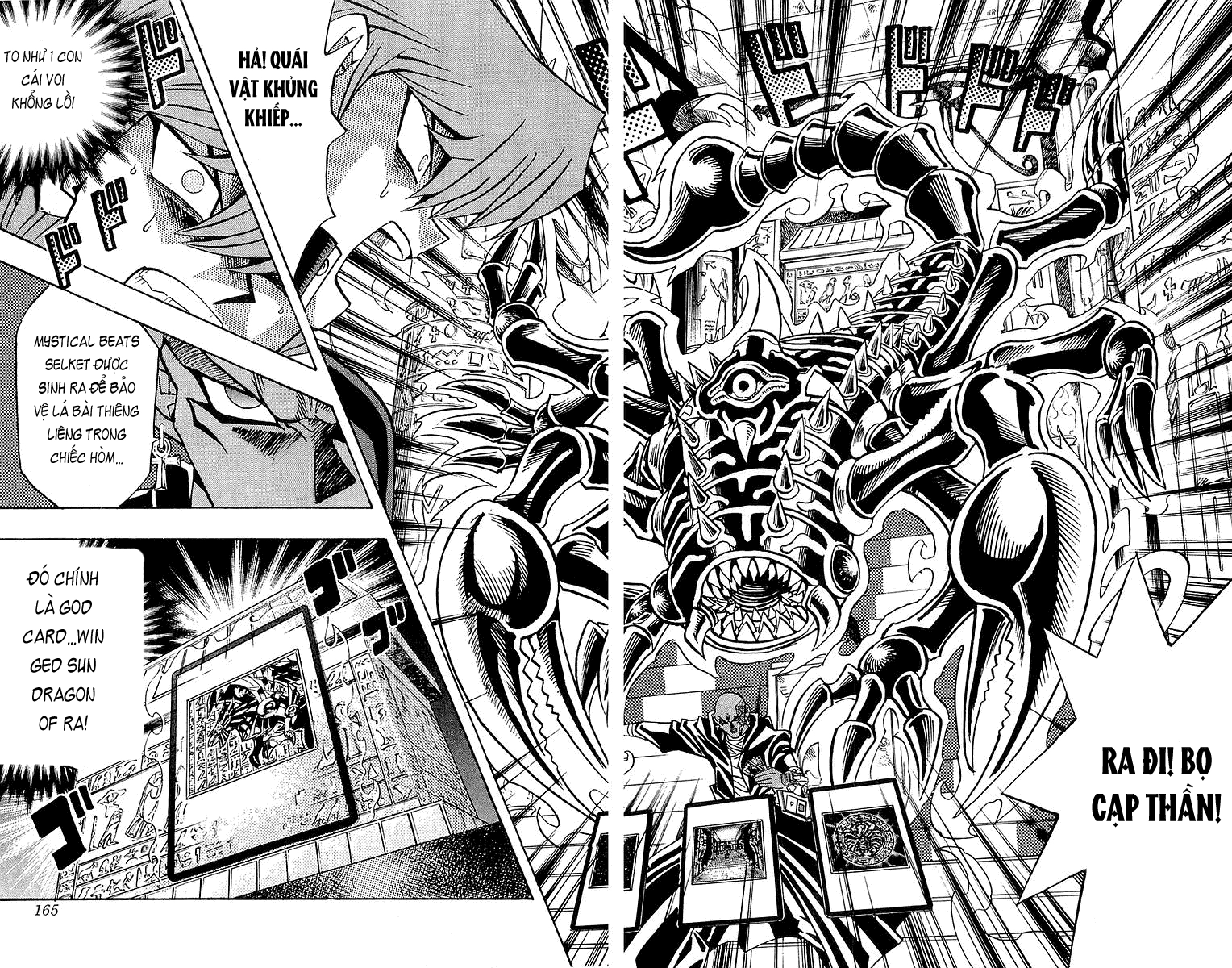 Vua Trò Chơi Chapter 213 - 19