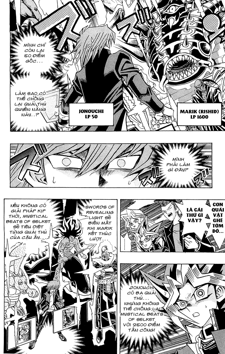 Vua Trò Chơi Chapter 214 - 3