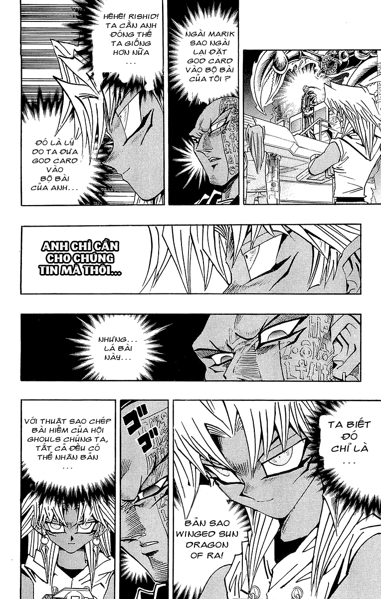 Vua Trò Chơi Chapter 214 - 5