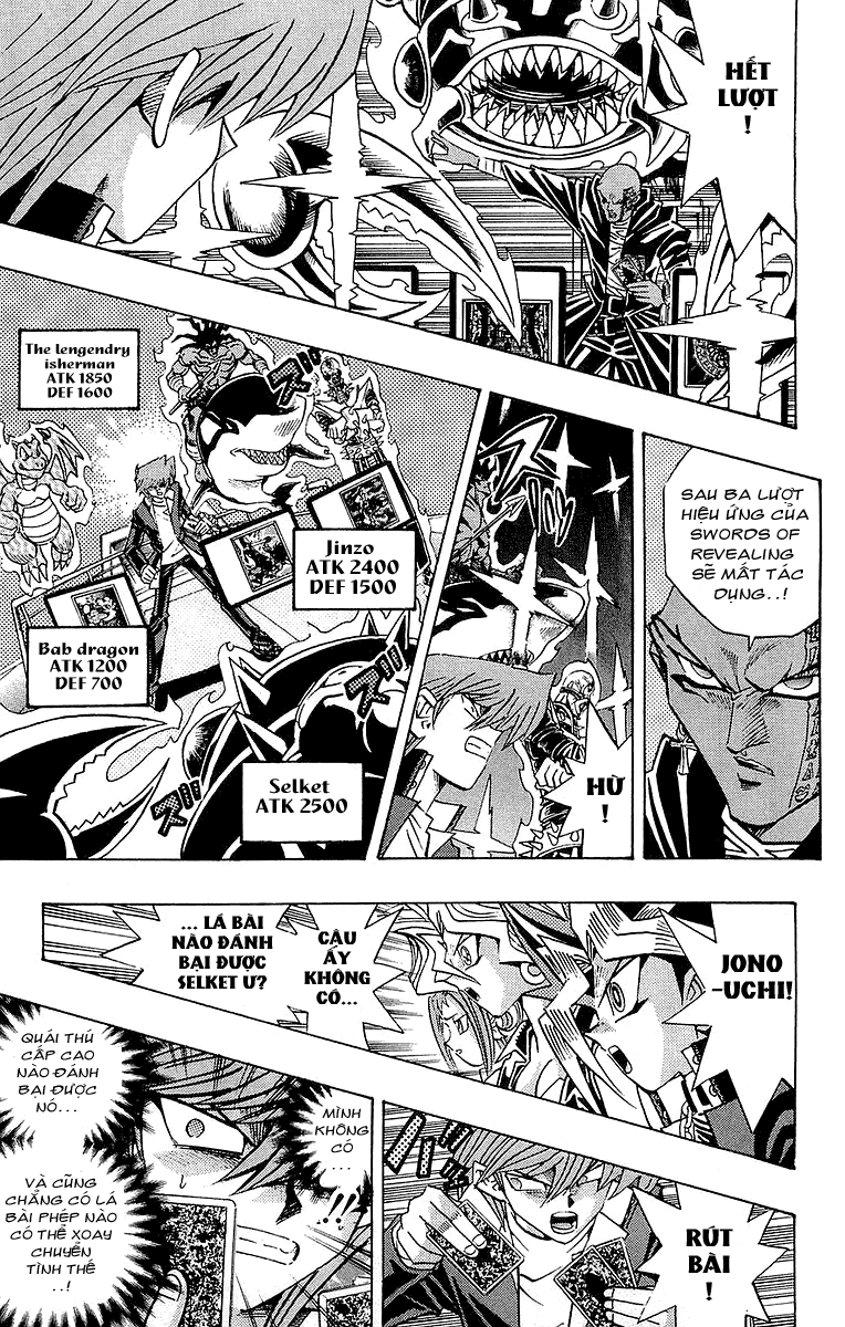 Vua Trò Chơi Chapter 214 - 8