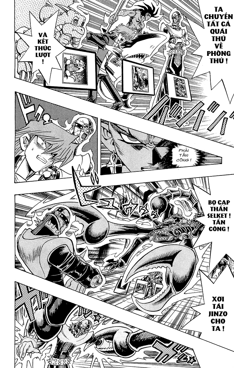 Vua Trò Chơi Chapter 214 - 9