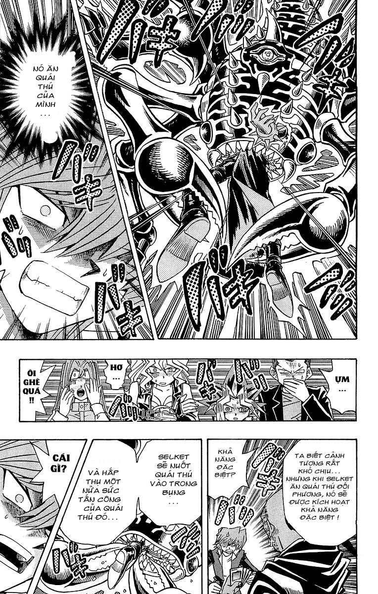 Vua Trò Chơi Chapter 214 - 10