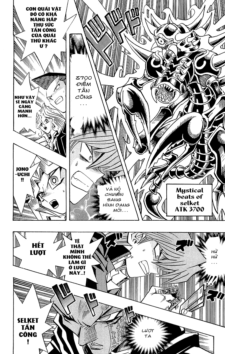 Vua Trò Chơi Chapter 214 - 11