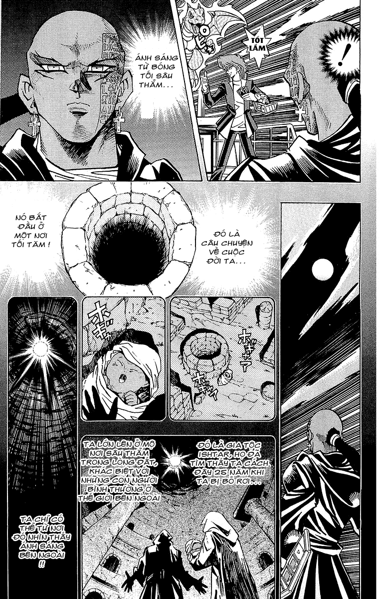 Vua Trò Chơi Chapter 214 - 14