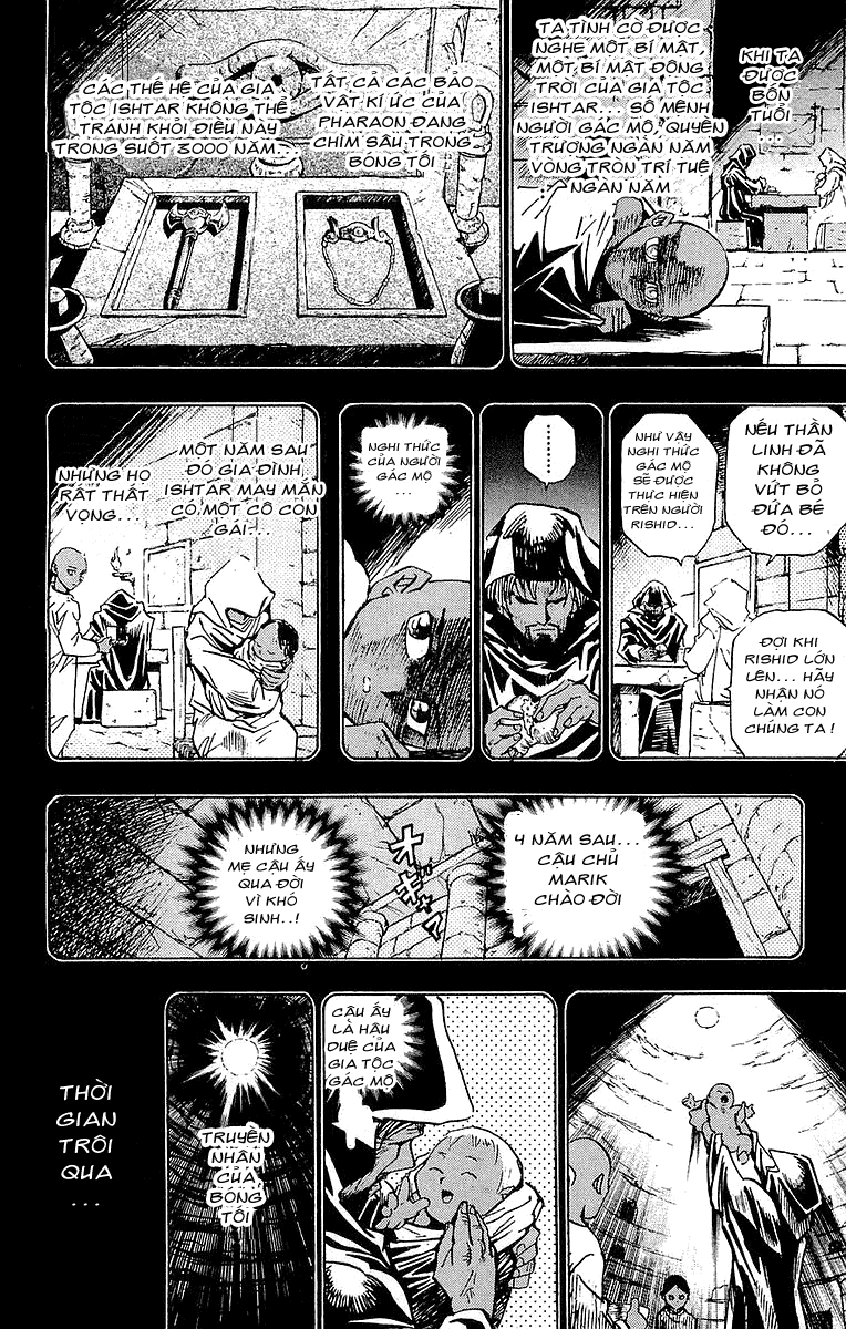 Vua Trò Chơi Chapter 214 - 15