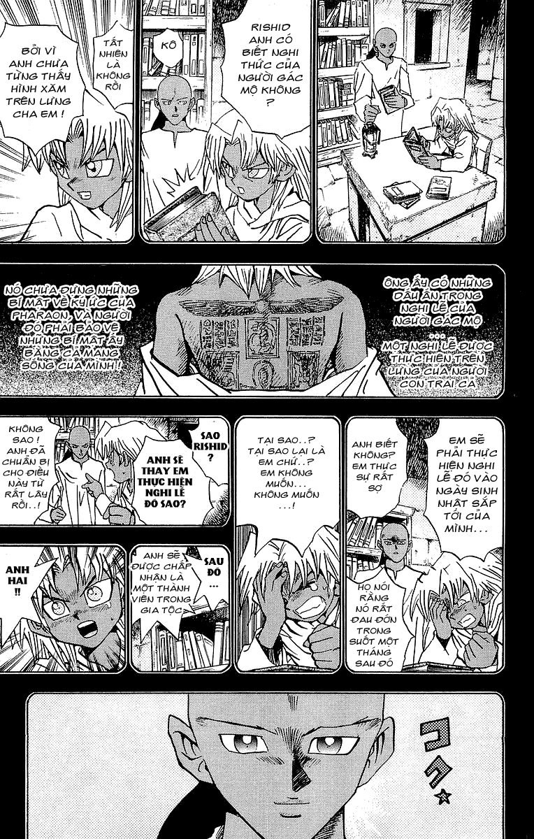 Vua Trò Chơi Chapter 214 - 16