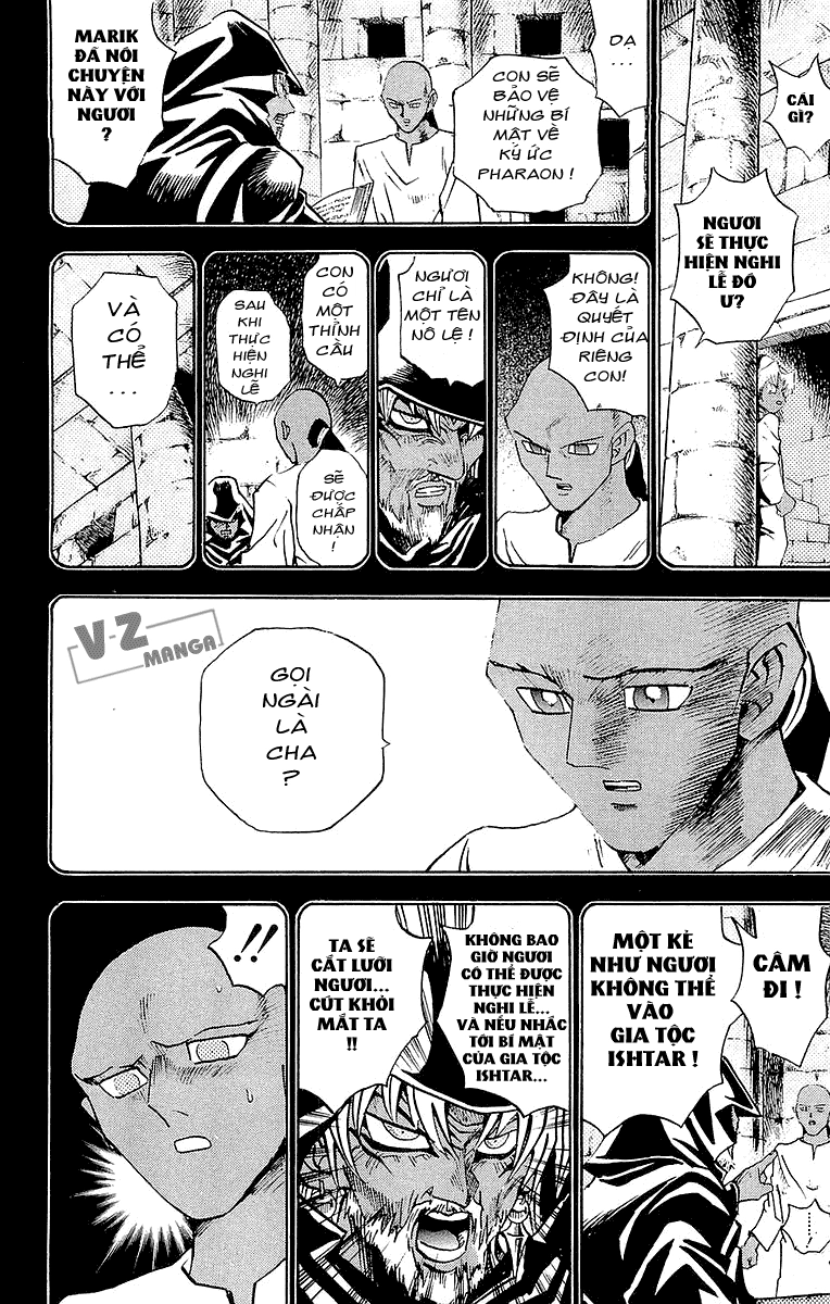 Vua Trò Chơi Chapter 214 - 17