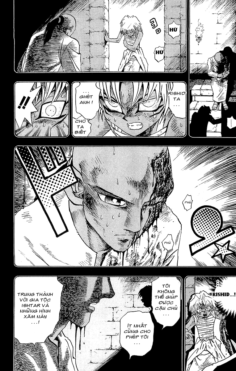 Vua Trò Chơi Chapter 214 - 19