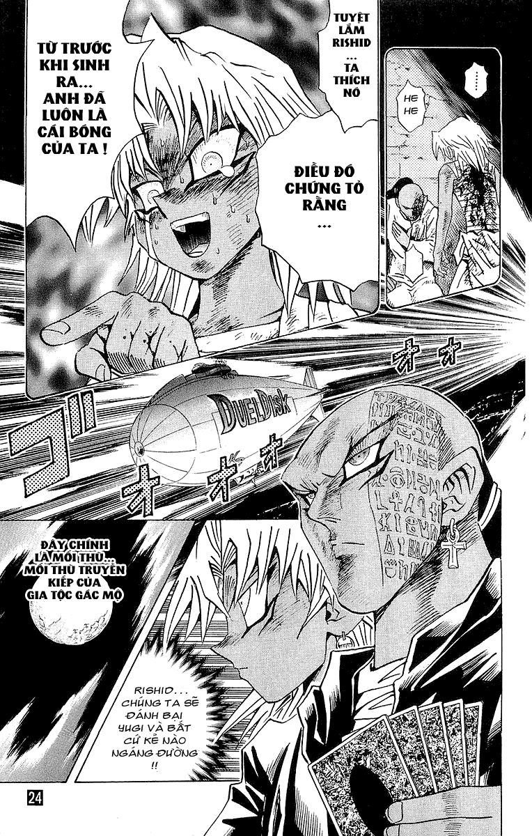 Vua Trò Chơi Chapter 214 - 20