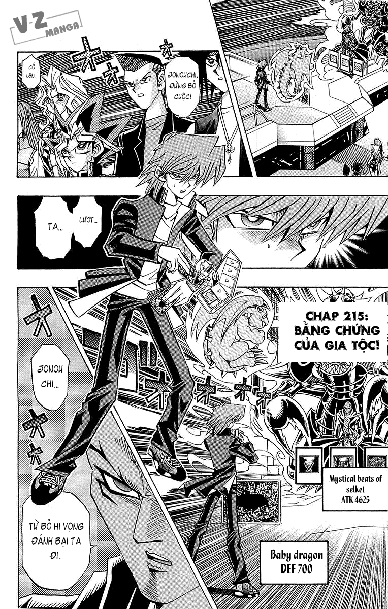 Vua Trò Chơi Chapter 215 - 2